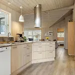 Holiday home Beautiful In With Sauna *