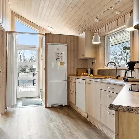 Beautiful In With Sauna Toftlund