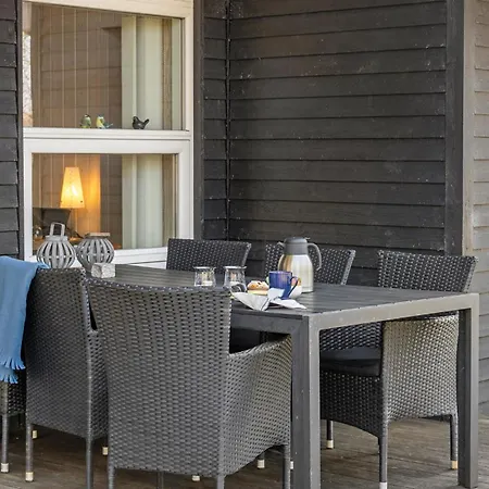 Ferienhaus Beautiful In With Sauna