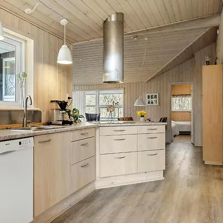 Ferienhaus Beautiful In With Sauna *