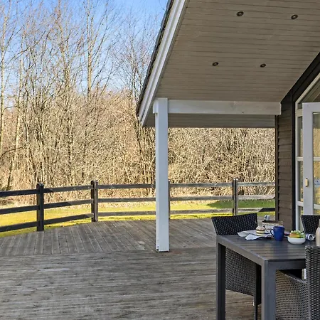 Prázdninový dům Beautiful In With Sauna