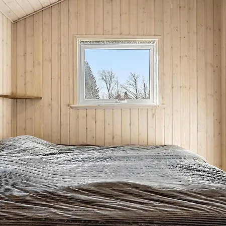 Beautiful In With Sauna * Toftlund