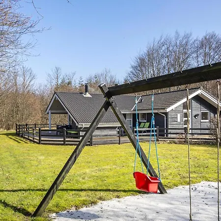 Beautiful In With Sauna Toftlund