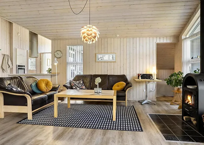 Beautiful In With Sauna Ferienhaus