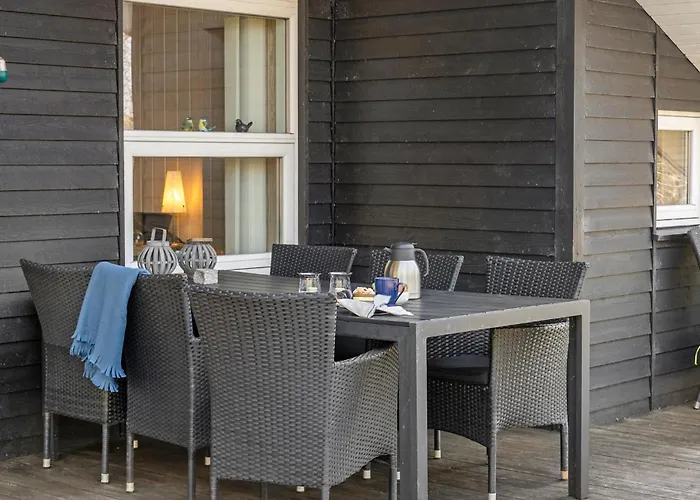 Ferienhaus Beautiful In With Sauna