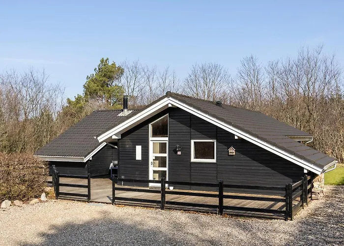 Beautiful In With Sauna Ferienhaus *