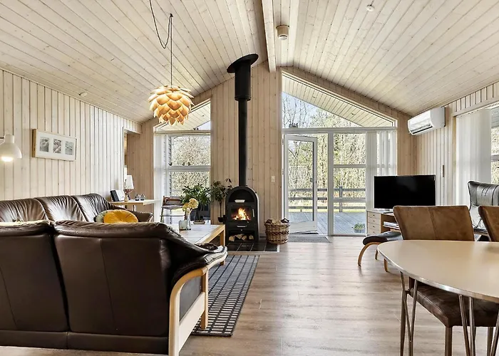 Beautiful In With Sauna *