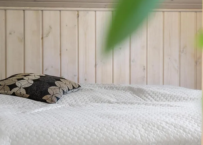 펜션 Beautiful In With Sauna Toftlund