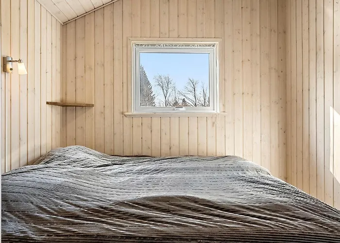 Beautiful In With Sauna * Toftlund