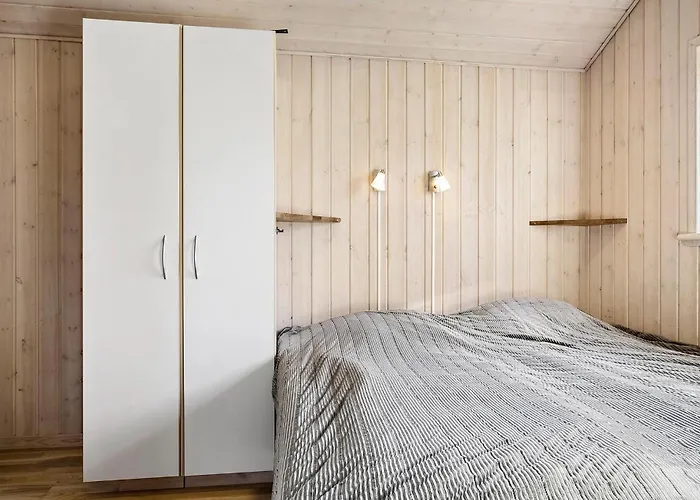 Beautiful In With Sauna Ferienhaus