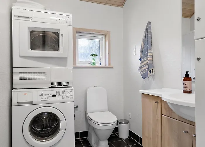 Beautiful In With Sauna Ferienhaus *