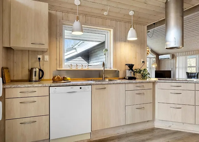 Beautiful In With Sauna *