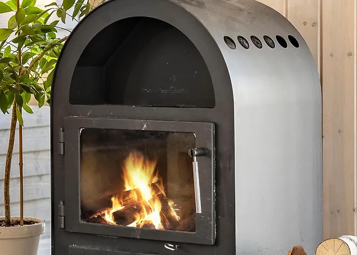 Beautiful In With Sauna Toftlund