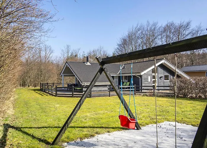 Beautiful In With Sauna Toftlund